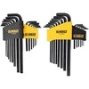 Įrankių komplektas DeWalt DWMT81534; 205 vnt.