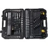 Įrankių komplektas DeWalt DWMT81534; 205 vnt.