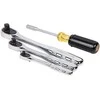 Įrankių komplektas DeWalt DWMT81534; 205 vnt.