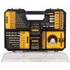 Grąžtų ir sukimo antgalių rinkinys DEWALT DT70620T