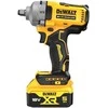Akumuliatorinis smūginis veržliasukis DeWALT DCF891P2T 18V XR 1/2'' 2X5Ah TSTAK