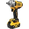Akumuliatorinis smūginis veržliasukis DeWALT DCF891P2T 18V XR 1/2'' 2X5Ah TSTAK
