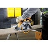 DEWALT diskinis pjūklas DCS391NT 18V 165mm TSTAK be akumuliatoriaus ir kroviklio