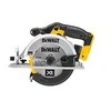 DEWALT diskinis pjūklas DCS391NT 18V 165mm TSTAK be akumuliatoriaus ir kroviklio