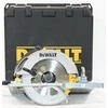 Elektrinis diskinis pjūklas DEWALT DWE576K, 1600W, 61 mm