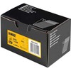 Vinys Dewalt DNBA1644SZ; 20°; 1,6x44 mm; 2500 vnt.; nerūdijančio plieno