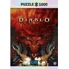 Good Loot Dėlionė 1000 vnt. - "Diablo"