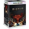 Good Loot Dėlionė 1000 vnt. - "Diablo"