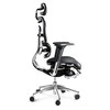 Ergonominė žaidimų/biuro kėdė Diablo V-Master, Juoda