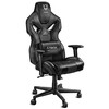 Diablo X-FIGHTER gaming chair juodas and juodas
