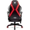 Žaidimų kėdė Diablo X-Horn 2.0 Gaming Chair Normal, Raudonos/Juodos spalvos