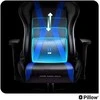 Diablo Chairs Diablo X-Horn 2.0 Normal Size Mėlyna