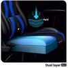 Diablo Chairs Diablo X-Horn 2.0 Normal Size Mėlyna