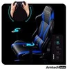 Diablo Chairs Diablo X-Horn 2.0 Normal Size Mėlyna