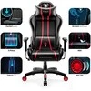 Diablo Chairs Žaidimų kėdė Diablo X-One 2.0 Gaming Chair Normal, Juoda-raudona