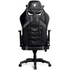 Diablo Chairs Diablo X-Ray 2.0 King Size Juodas-Pilkas ergonominė kėdė