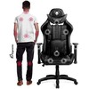 Diablo X-Ray King Size Juodas