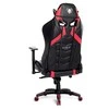 Diablo Chairs Diablo X-Ray 2.0 King Size Juodas-Raudona ergonominė kėdė