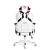 Diablo Chairs Diablo X-Ray 2.0 Normal Size Juodas-Baltas ergonominė kėdė