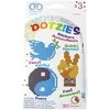 Dante *****Diamond Dotz peace- 3pak naklejki 45751