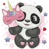 DIAMOND DOTZ DIAMOND DOTZ PANDA CORN DOTZ BOX