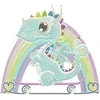 Dante Diamond Dotz dragon skate 018-DTZ3008 32177