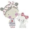 Diamond Dotz Deimantinė mozaika Good friends, 28X28 cm