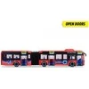 Žaislinis autobusas Dickie Toys Volvo City, 40 cm