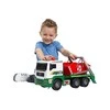 Šiukšliavežys su oro pompa Dickie Toys (203336104)