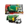 Dickie Interaktyvus šiukšliavežis City Cleaner transporto priemonė Light Sound 37 cm