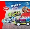 Muzikinis besisukantis interaktyvus automobilis Dickie Toys Mercedes-Benz G-Class