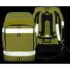 Kuprinė Hi-Vis Dicota, 65l, geltona
