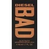 Diesel Bad EDT tualetinis vanduo vyrams, 50 ml