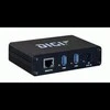 Triton „Digi AW02-G300“ šakotuvai ir šakotuvai USB 3.2 Gen 1 (3.1 Gen 1) Type-A 1000 Mbit/s juodi