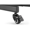 Equip Grindų laikiklis televizoriui 32"-55"/35kg 1TFT 1Abl. Juodas