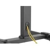 Equip Grindų laikiklis televizoriui 32"-55"/35kg 1TFT 1Abl. Juodas