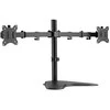 Equip 650123 monitoriaus laikiklis arba stovas 81,3 cm (32″) Stalas Juoda