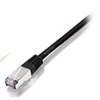 Equip Įrengti Patchcord Cat6, S / FTP, 15m, juoda (605598)