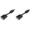 Digitus ASSMANN DVI jungties kabeliai, DVI(18+1), M/M, 2.0m, DVI-D vienšakis, AK-320100-020-S