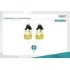 Digitus Patchcord - RJ-45 (M) 50 cm - SFTP - CAT 6a - Juodas (DK-1644-A-005 / BL)
