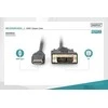 Kabelis Digitus HDMI - DVI-D 2m juoda (DB-330300-020-S)