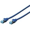 DIGITUS CAT 5e SF/UTP pataisos laidas