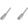 Assmann Electronic DIGITUS CAT 5e U-UTP patch kabelis PVC AWG 26/7 ilgio 5m spalvotas pilkas