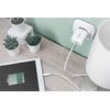 Digitus USB-C sieninis įkroviklis DA-10196 Baltas, 20 W