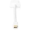 Assmann Electronic ASSMANN DisplayPort adapterio kabelis mini DP - HDMI tipas AM/F 0 2m HDMI Ver. 2.0 aktyvus CE auksinis wh