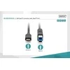 Assmann Electronic ASSMANN USB Type-C jungties kabelis tipas C iki B M/M 1.8m 3A 5GB 3.0 Versija CE bl