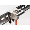 Digitus Adapteris DIN dviem Keystone moduliams (2xKeystone), montavimas 45° kampu, metalinis