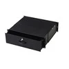 DIGITUS Schublade 3HE 483mm juodas abschliebar