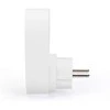 Ednet DIGITUS Universal USB-C Plug-in Charger with USB-A and Integrated Socket, DA-70616