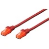 DIGITUS CAT 6 U/UTP pataisos laidas - LSZH